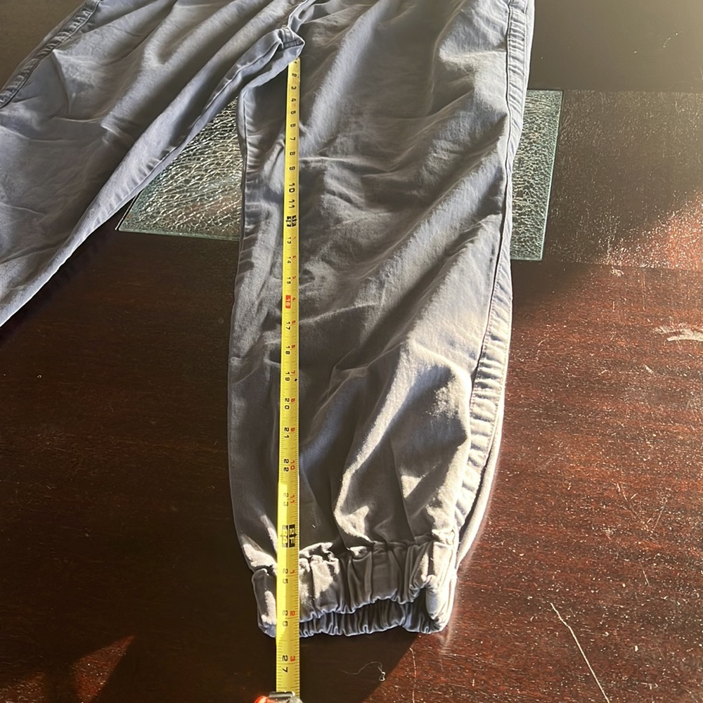 Boden joggers. Size 14.  Grey. NWOT - Picture 8 of 8